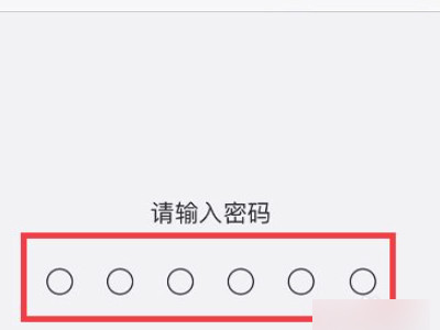 iphone人脸识别直接跳到桌面第3步