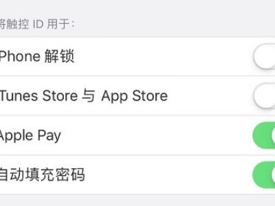 iphone人脸识别直接跳到桌面第4步