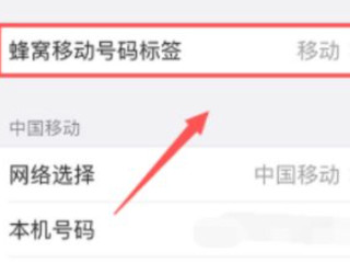 苹果主号副号怎样设置第3步