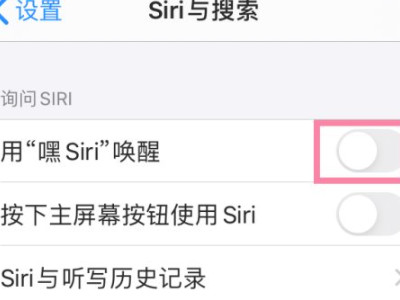 问siri只有文字不出声音了第3步