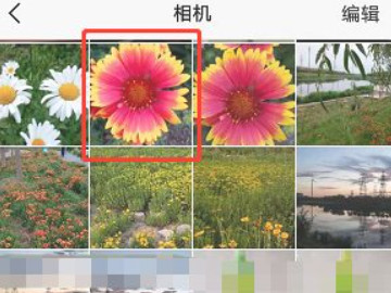 vivo怎么用相册做锁屏第2步