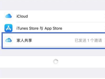 苹果共享id怎么关闭软件同步第3步