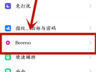 为什么oppo小布叫不出来第2步