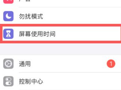 iphone如何隐藏电池使用时间第2步