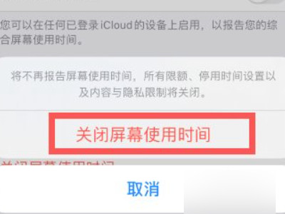 iphone如何隐藏电池使用时间第4步