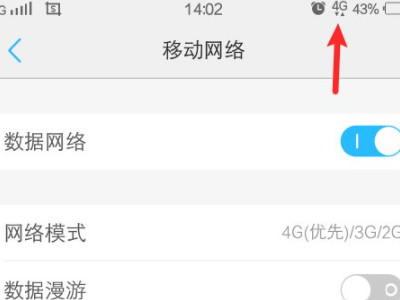 vivo手机4g图标突然没有了第4步