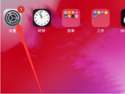 为什么ipad连上wifi却上不了网第1步