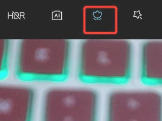 红米k30的四个镜头如何切换第3步