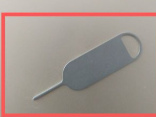 苹果卡槽用针打不开怎么办第3步