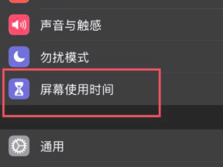 iphone8访问限制不见了第2步