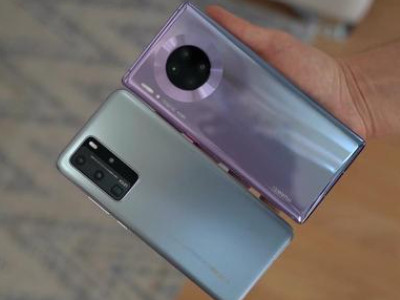 p40pro和mate30pro对比第1步