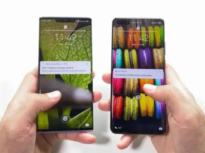 p40pro和mate30pro对比第2步