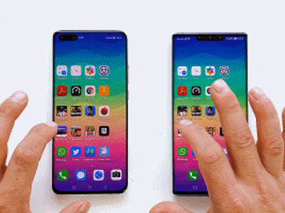 p40pro和mate30pro对比第5步