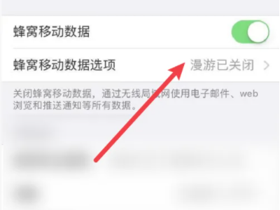 为什么4g卡显示2g网络第3步