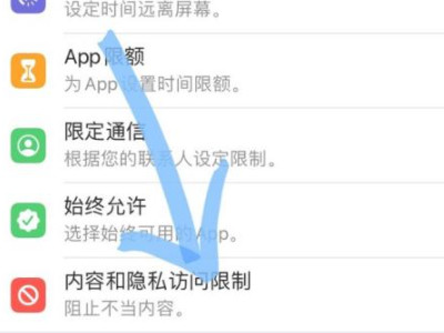 苹果手机突然不能照相了第2步