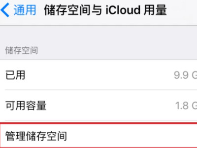 iphone怎么清除软件缓存第4步