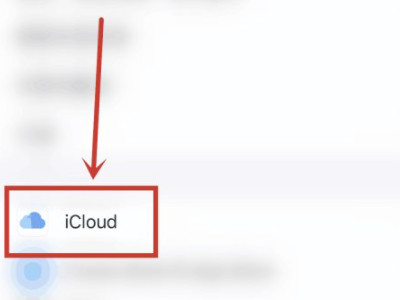 怎么把icloud照片恢复至iphone第3步