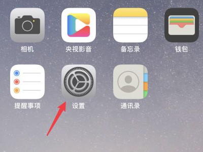 ios14 密码选项没有4位第1步