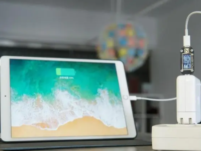 ipad突然充不进电第1步