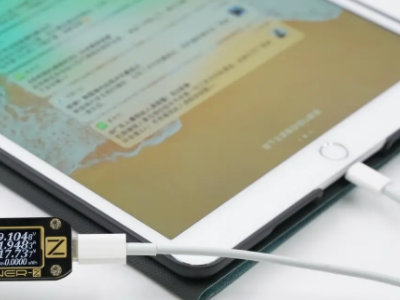 ipad突然充不进电第2步