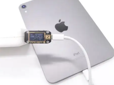 ipad突然充不进电第3步