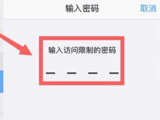 ipad屏幕失灵滑动不了第4步