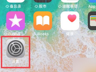 苹果125g手机怎么用5g网络第1步