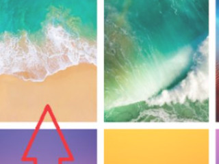 苹果手机怎样换主题壁纸第5步