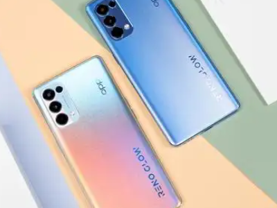 oppo曲屏手机有哪几款第10步