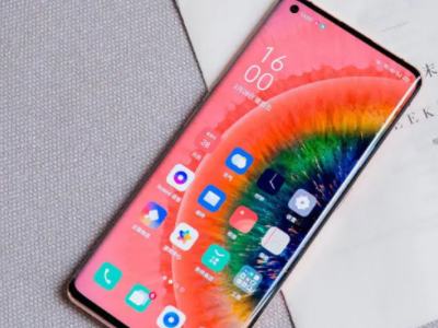 oppo曲屏手机有哪几款第4步