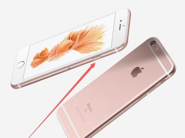 苹果6怎么强制重启第1步