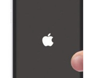 苹果6怎么强制重启第3步