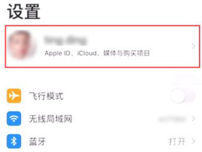苹果购买记录里待处理怎么办第1步