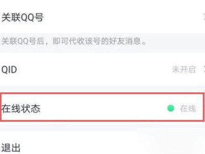 苹果12qq怎么显示手机型号第3步