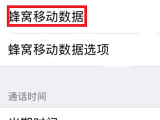 苹果手机1x网络怎么办第3步