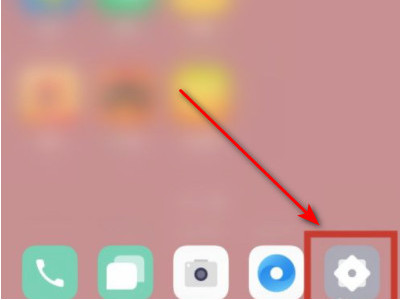 怎么关闭小布语音助手第1步
