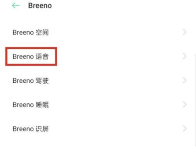 怎么关闭小布语音助手第3步