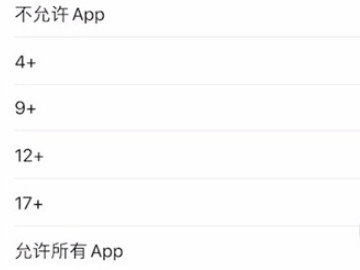 苹果手机可以设置应用锁吗第5步