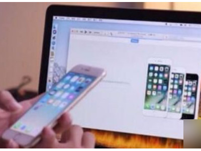 苹果降系统降级第1步