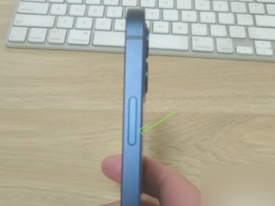 苹果12怎么开机按哪个键第1步