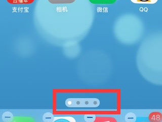 ios隐藏的app怎么显示出来第2步