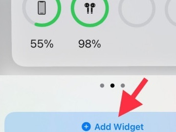 苹果11怎么设置电池百分比第3步