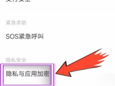 vivo保密柜密码解除第3步