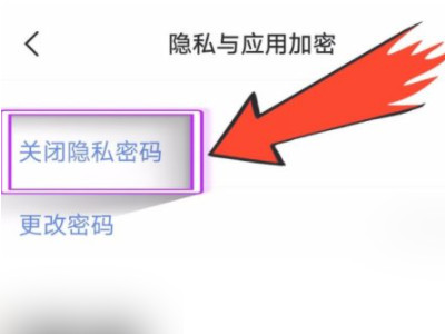 vivo保密柜密码解除第4步