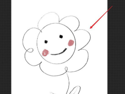 ipad怎么画画第5步