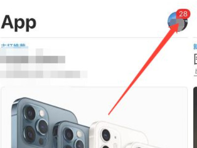 苹果手机删除隐藏的已购项目第2步