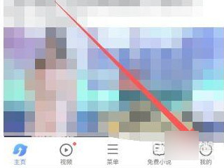 vivo手机浏览器隐私空间在哪里第2步