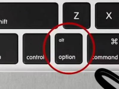 苹果双系统开机怎么切换第1步