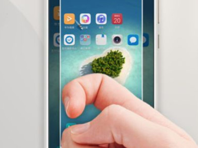 mate30怎么截屏截屏第1步