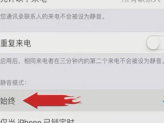 苹果手机可以设置陌生号码拦截吗第5步